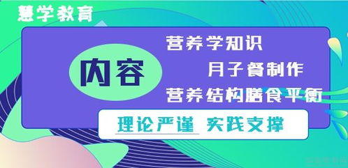 南京慧學教育營養配餐精品課程 專業能力培養與實用效果解析